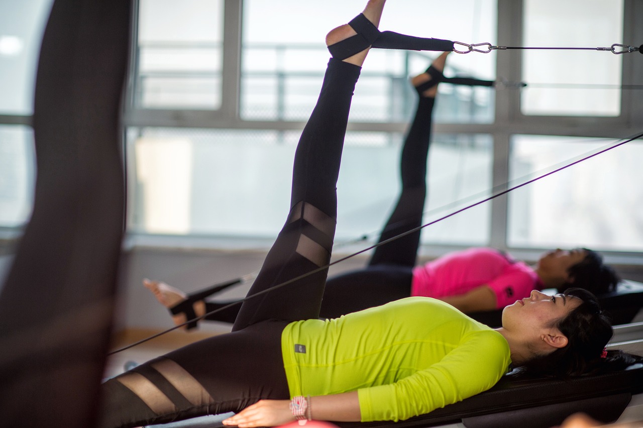Kluby fitness i siłownie w Wejherowie – poznaj nasze zestawienie Top 5
